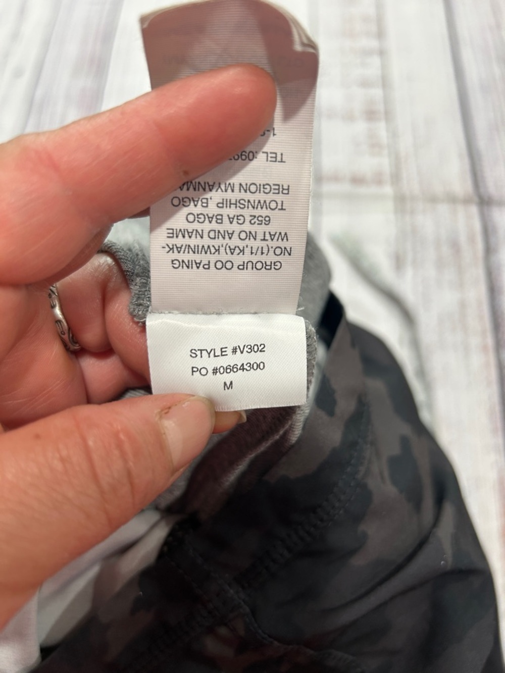 Vuori Kore Shorts 7.5" Men - Picture 8 of 8